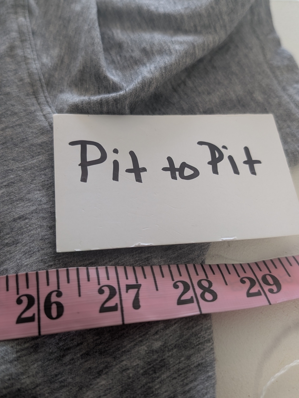 Lululemon Relaxed Gray Boatneck Top - Picture 6 of 7